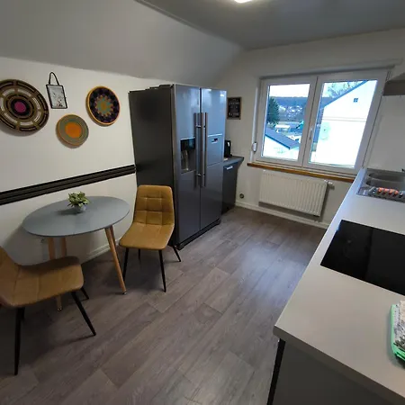 公寓 Grand Est - Ham-sous-Varsberg