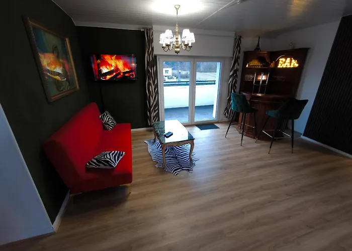 公寓 Grand Est - Ham-sous-Varsberg