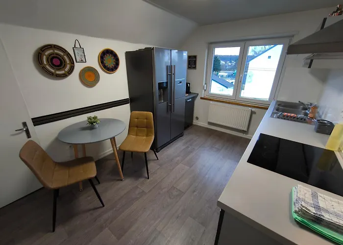 公寓 Grand Est - Ham-sous-Varsberg