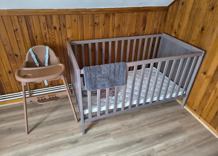 Grand Est - 公寓 Ham-sous-Varsberg